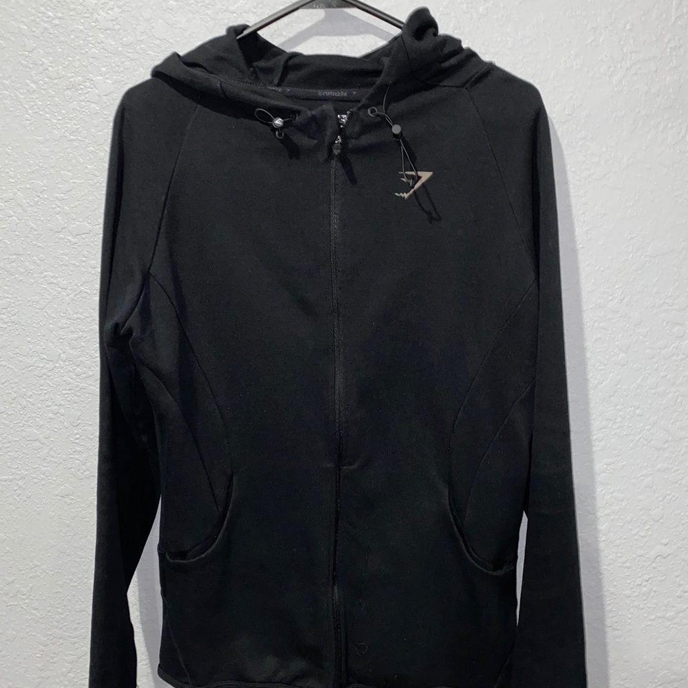 Gymshark Zip up jacket